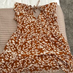 Old navy floral dress